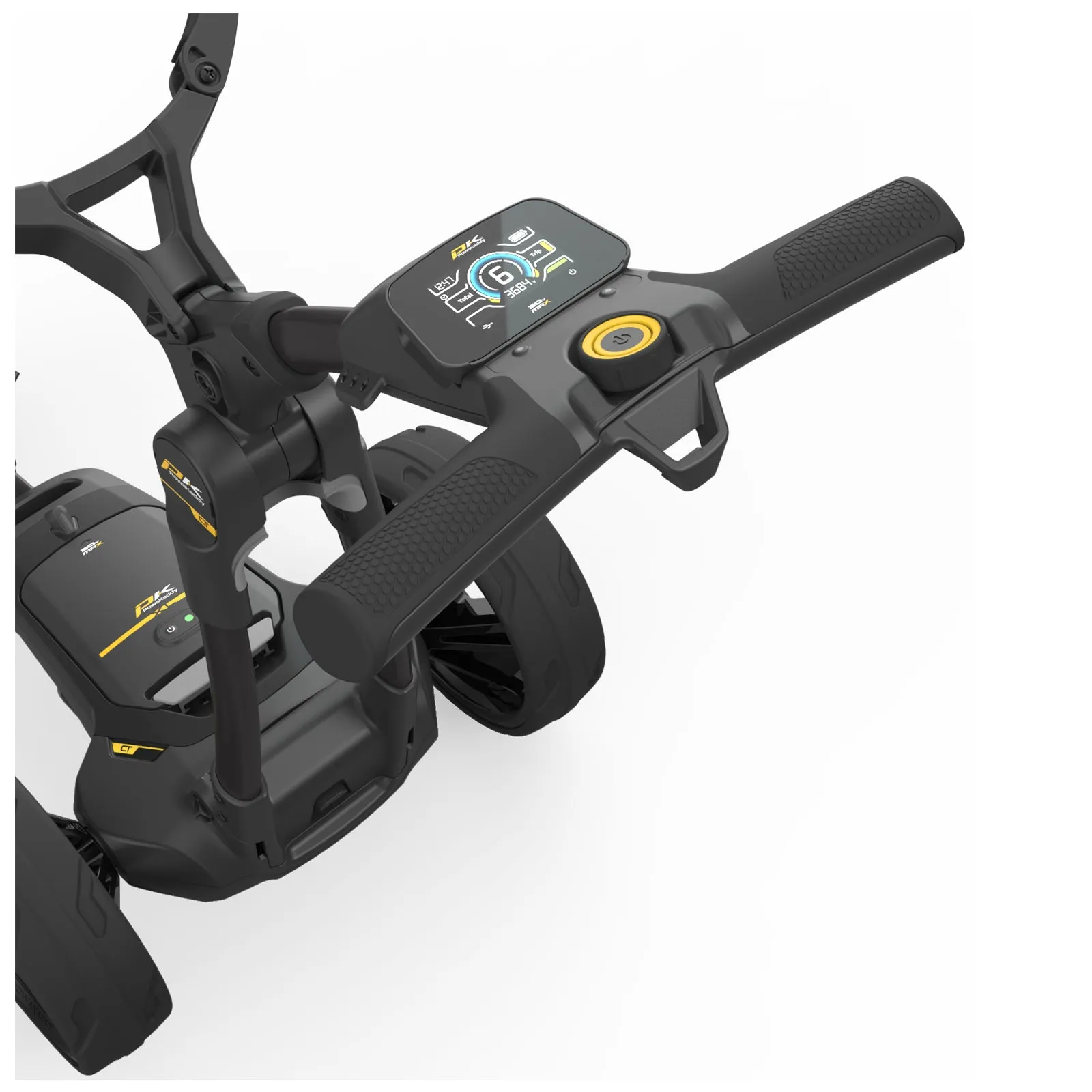 2024 Powakaddy CT6 Electric Golf Trolley