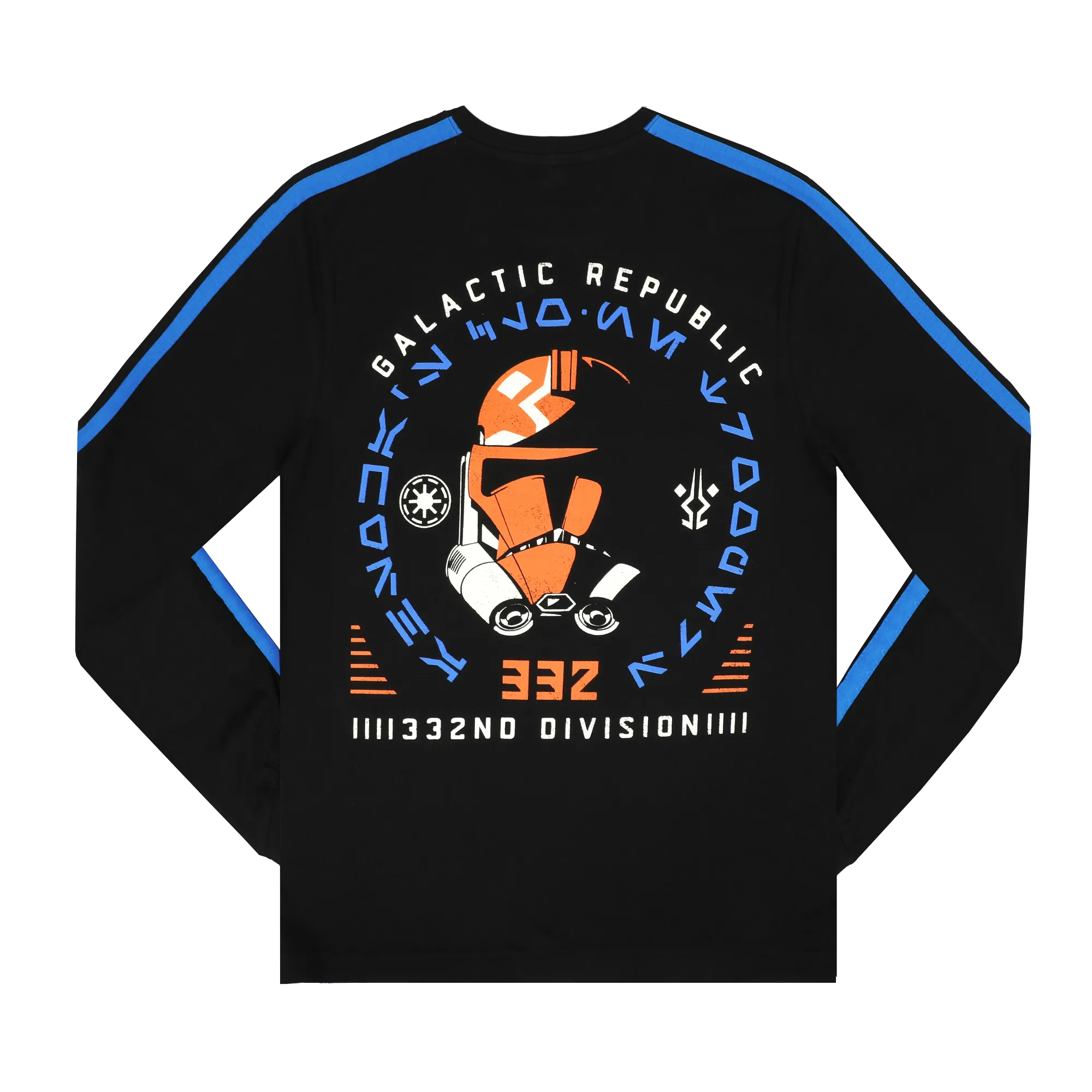 332 Company Black Long Sleeve