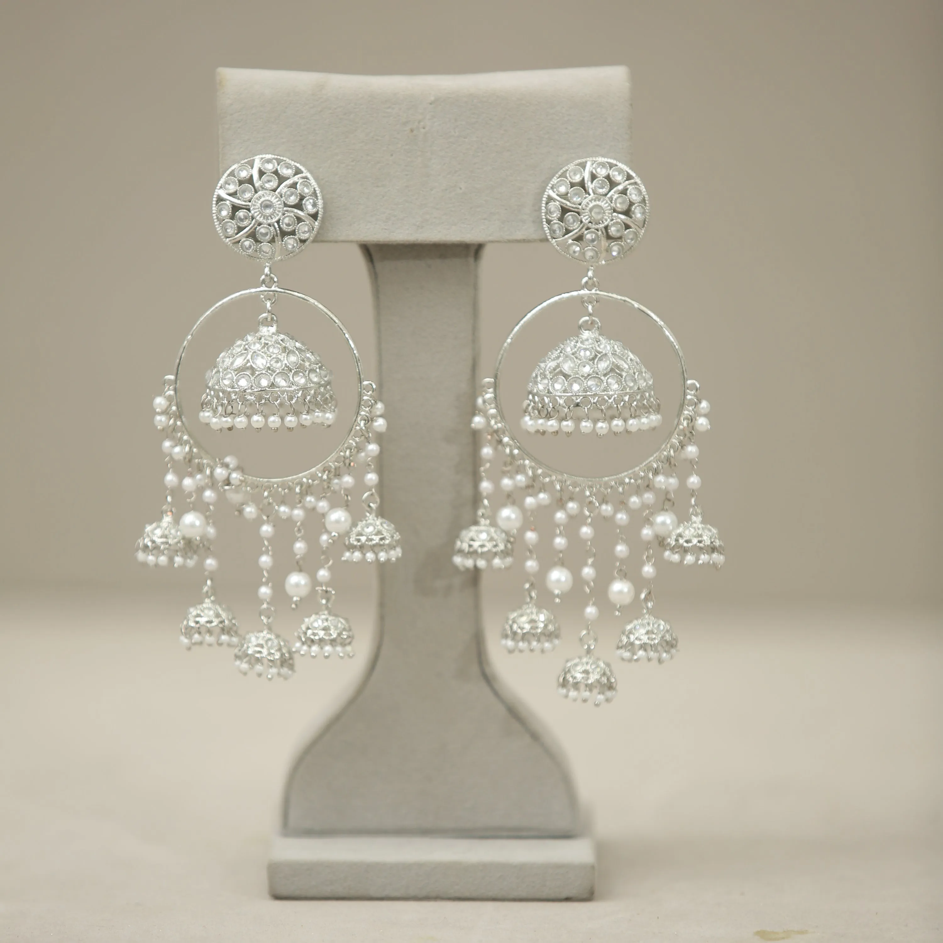 Aahana Polki Earrings