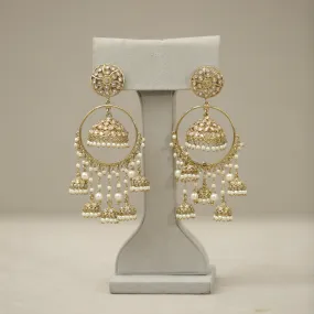 Aahana Polki Earrings