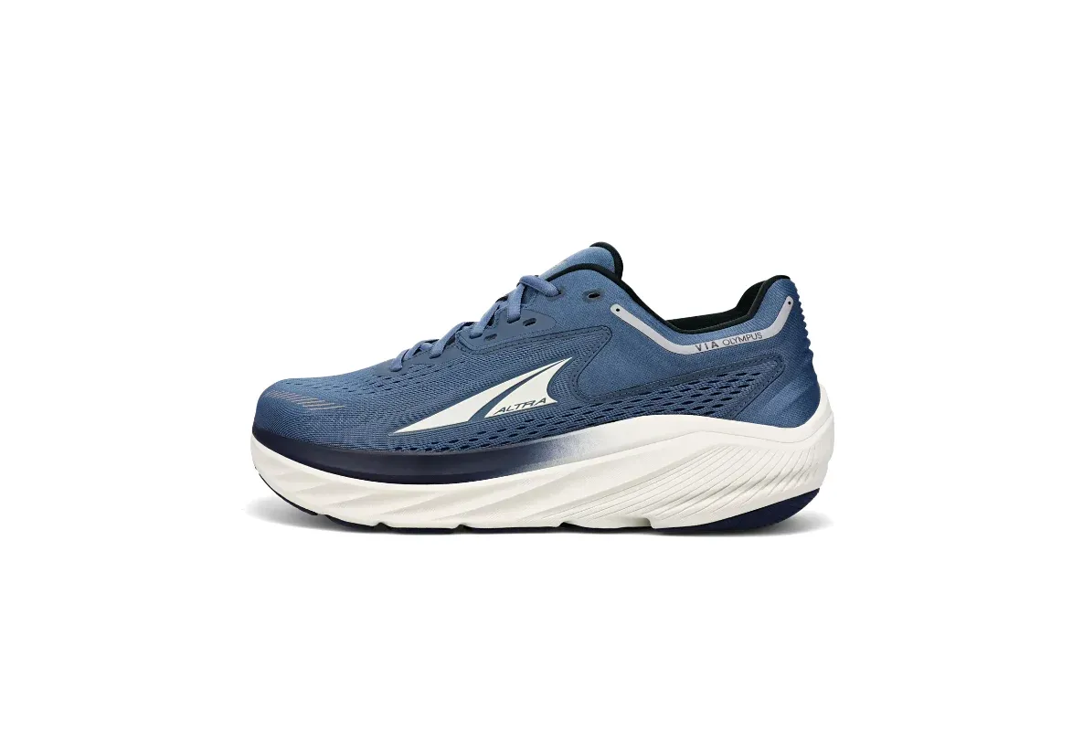 Altra - Men's Via Olympus Mineral Blue