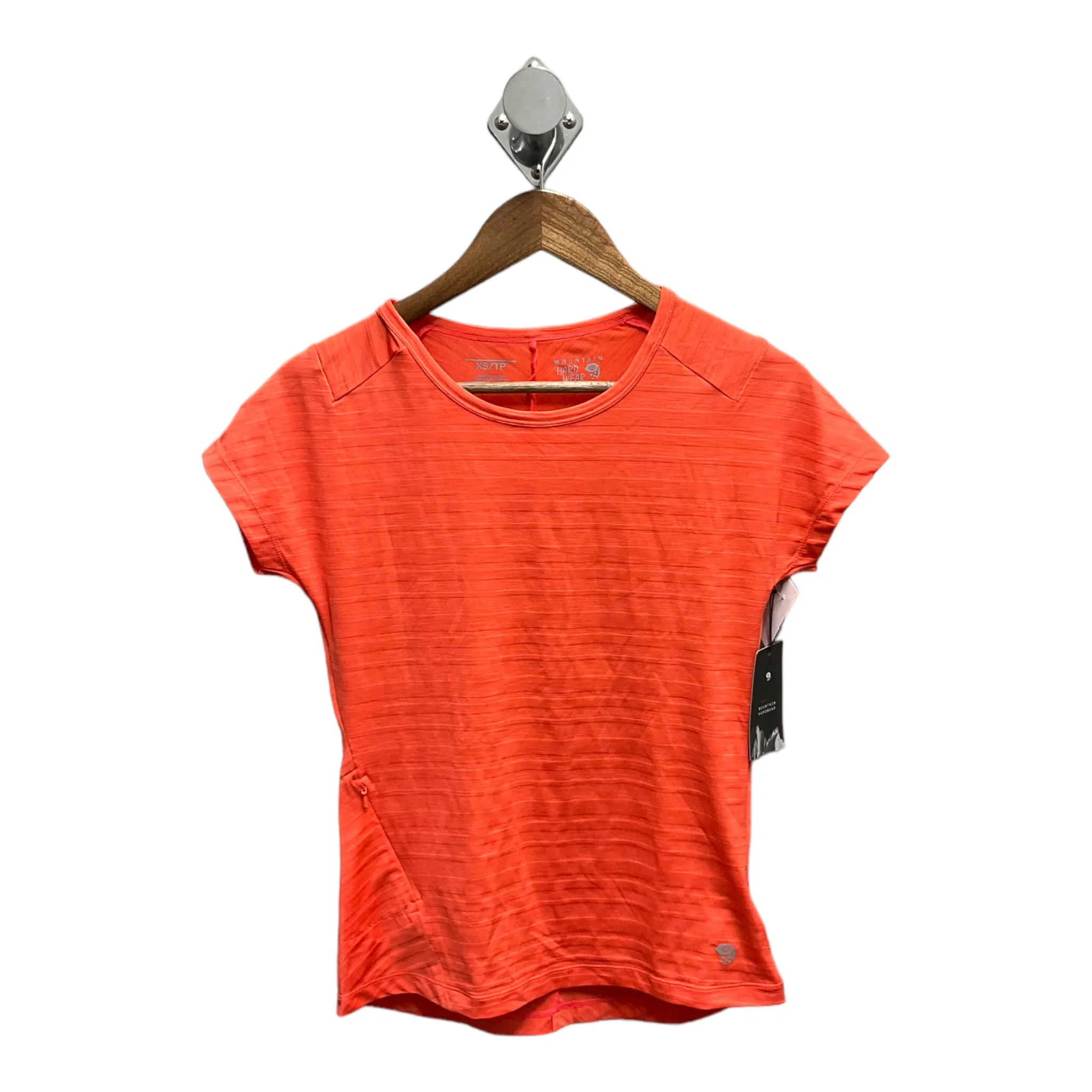 Athletic Top Short Sleeve By Mountain Hardwear  Size: Xs