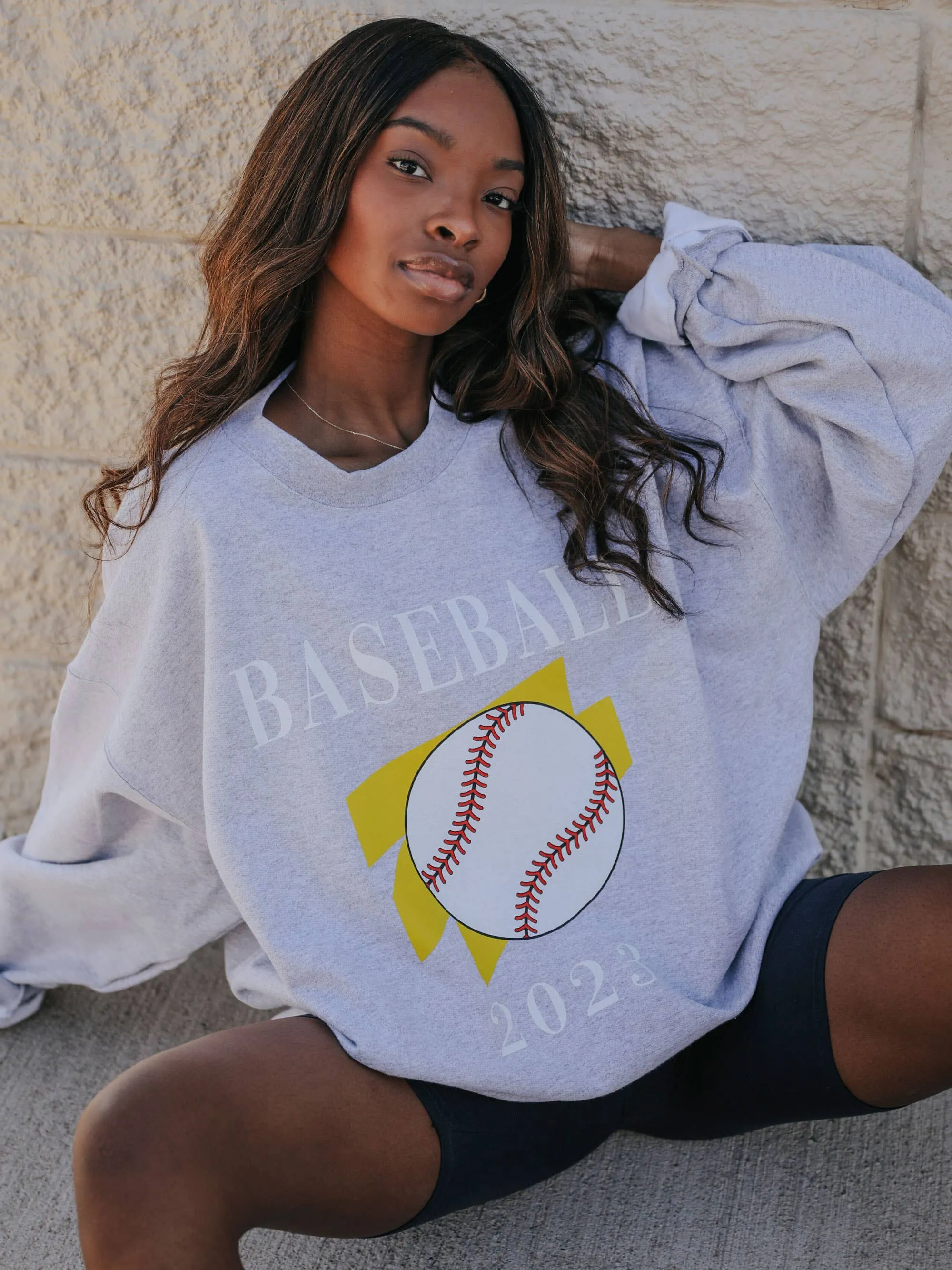 Baseball 2023 Sweatshirt