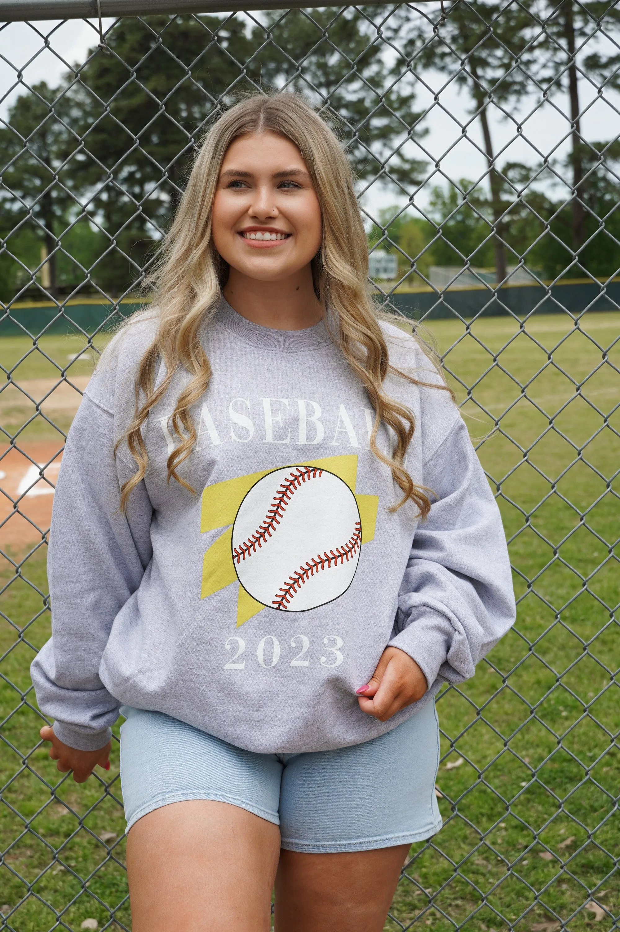 Baseball 2023 Sweatshirt