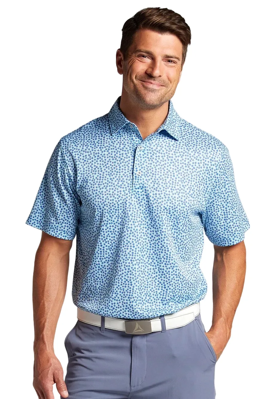 Bermuda Sands Mens Polo Emmett