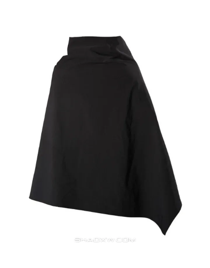 Black Tactical Cloak