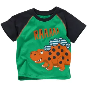 Boys Raaaaa! Dinosaur T-Shirt