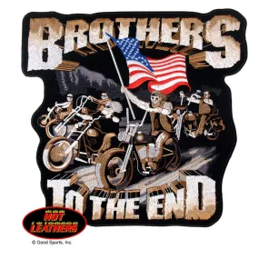 Brothers To The End 5 Inch