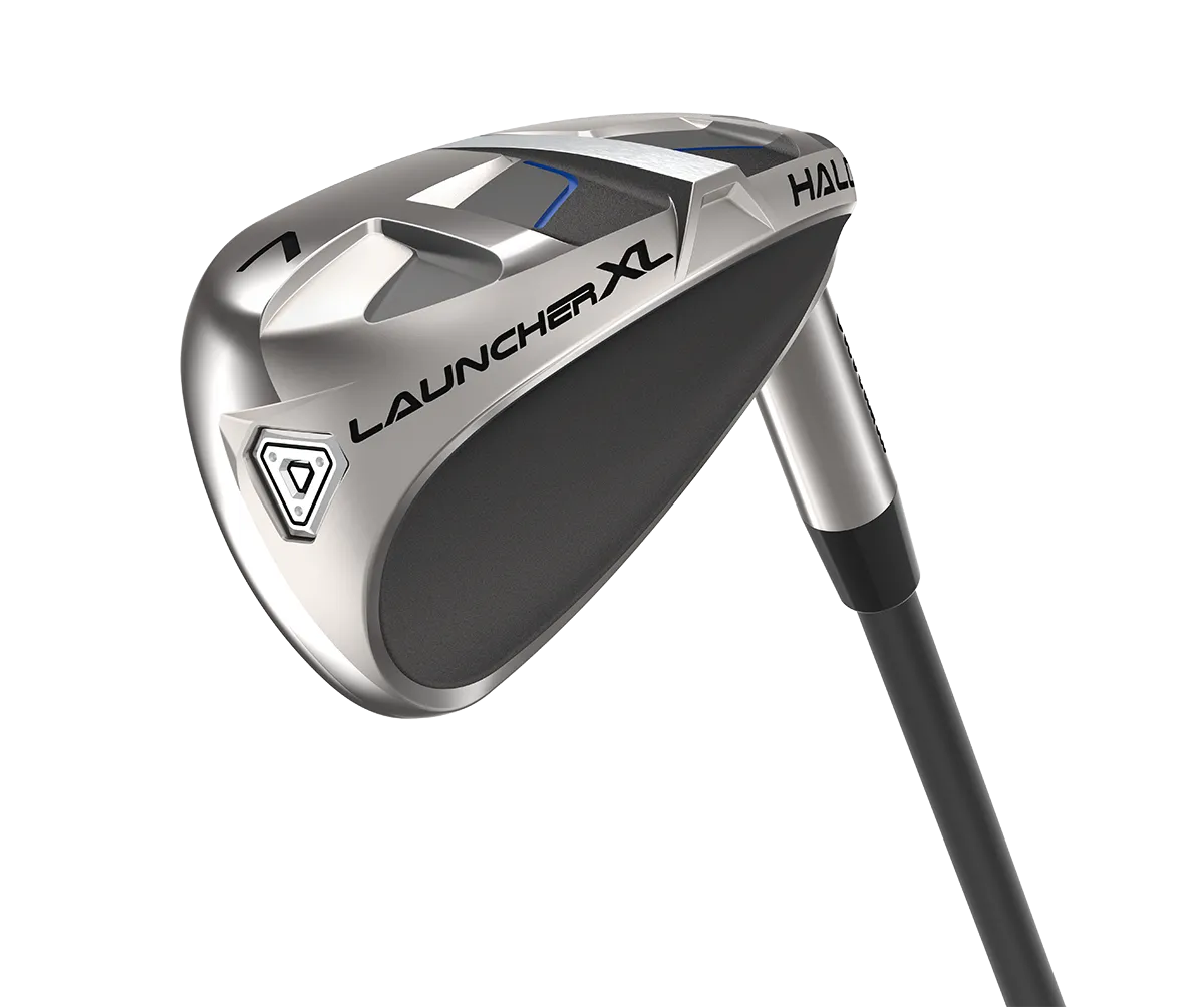 Cleveland Launcher XL Halo Irons