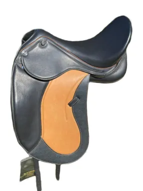 DP Saddlery Prado MBL 4589