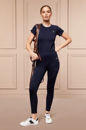 Elite Legging (Ink Navy)