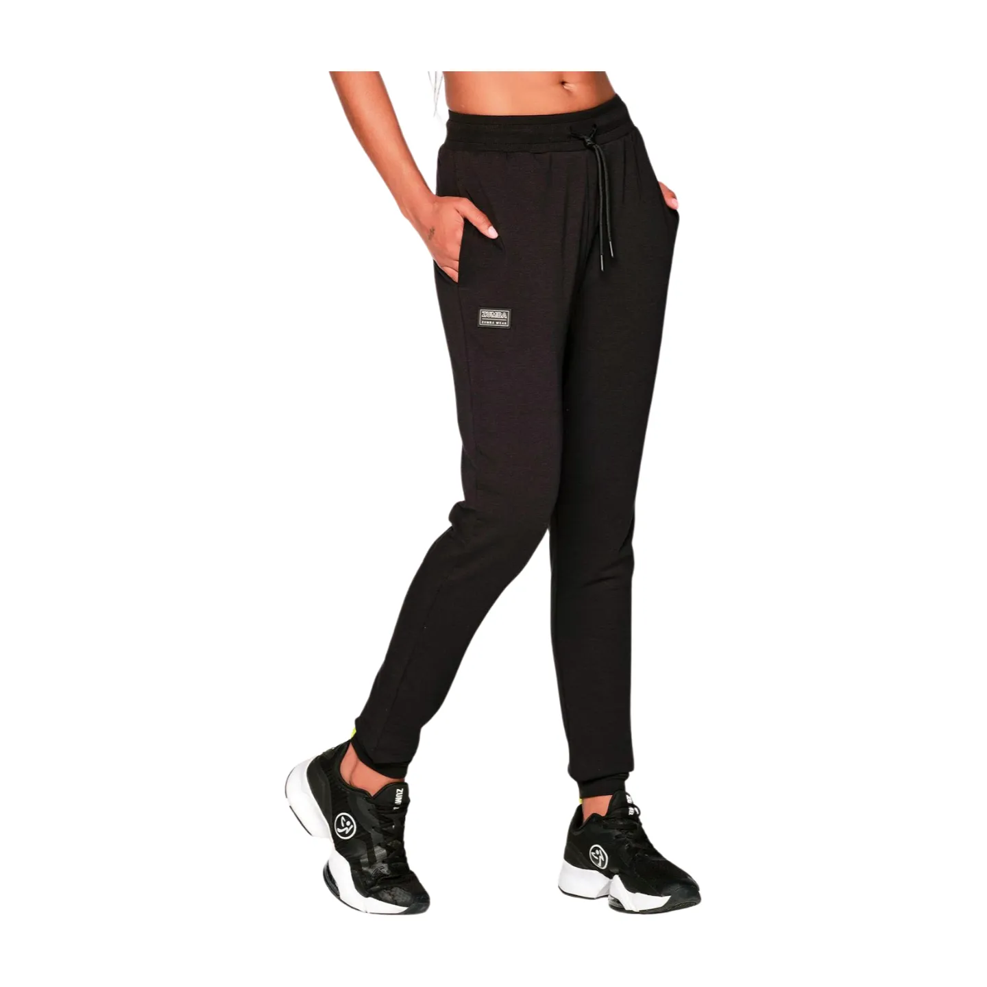 Fierce and Fired Up Joggers