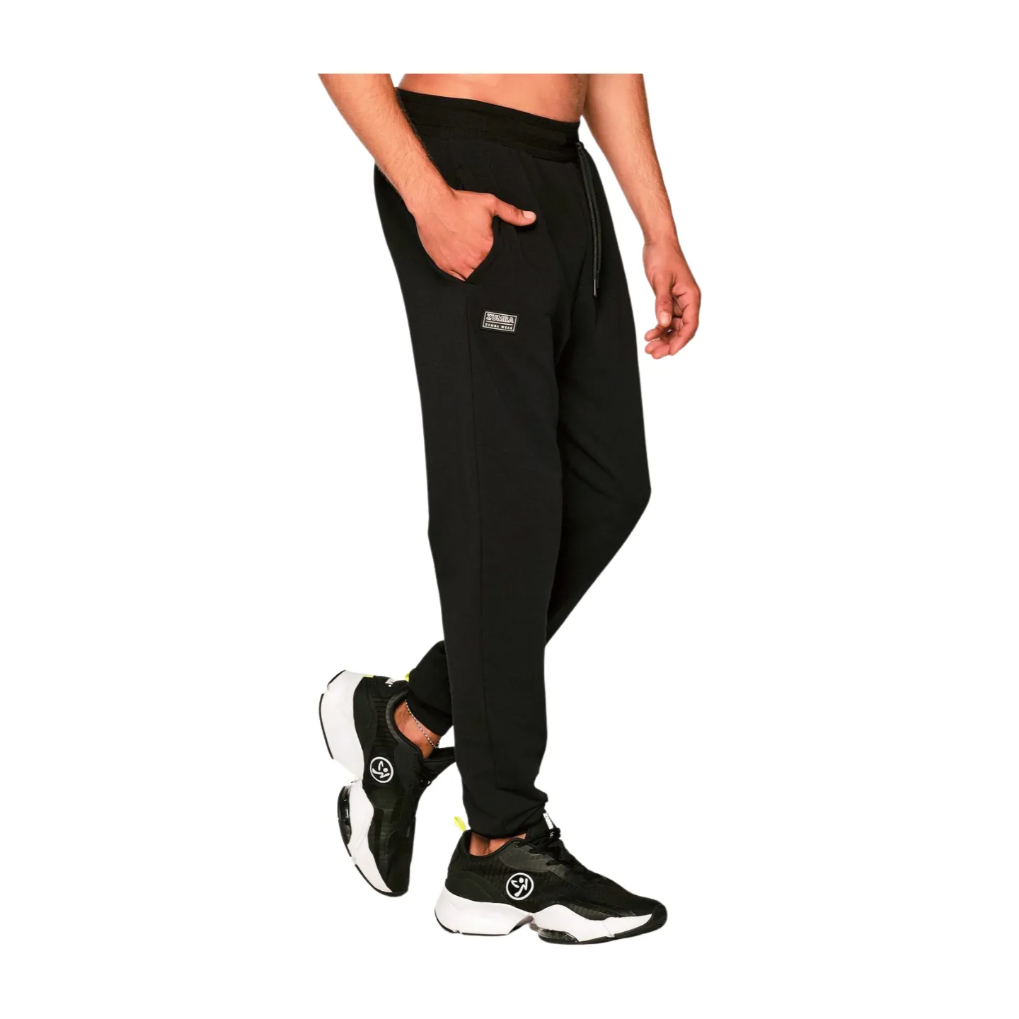 Fierce and Fired Up Joggers