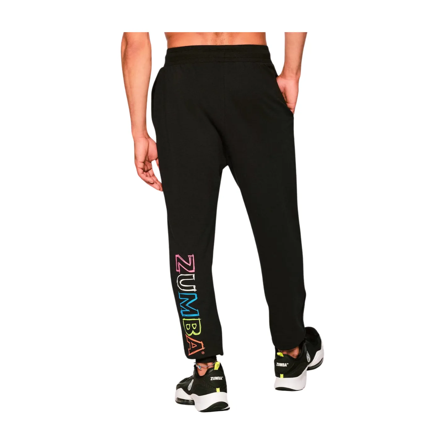 Fierce and Fired Up Joggers