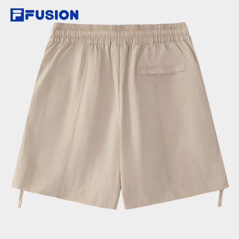 FILA FUSION INLINE FUSIONEER Women Shorts (Matcha-Kaki)