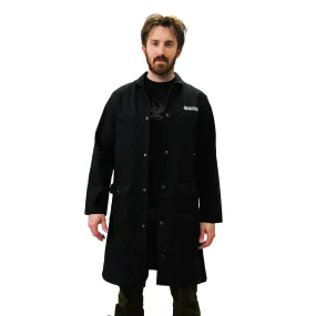 Fire-Resistant Shop Coat