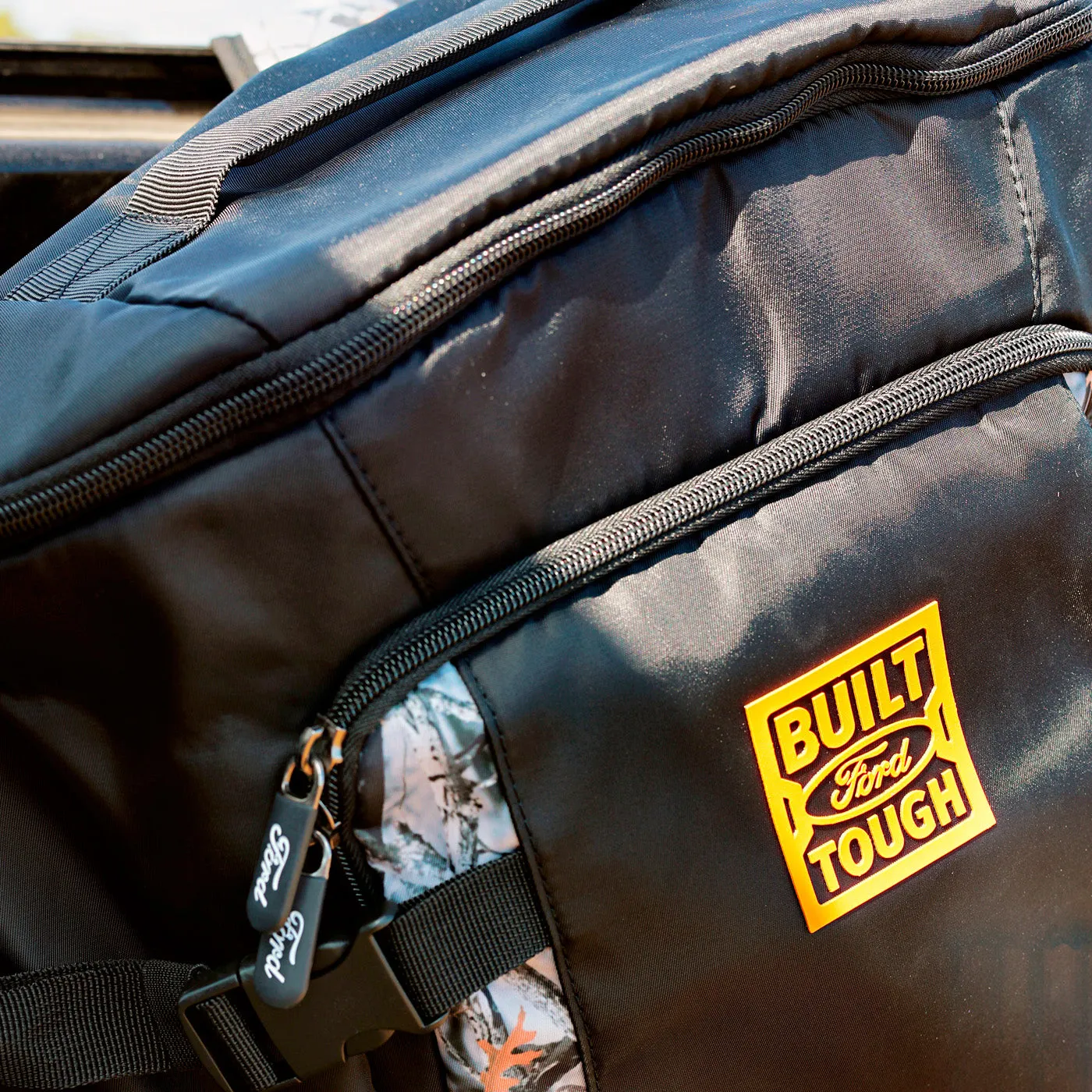 Ford Built Ford Tough Backpack