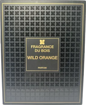 Fragrance Du Bois Wild Orange Extrait De Parfum BNIB  100ml