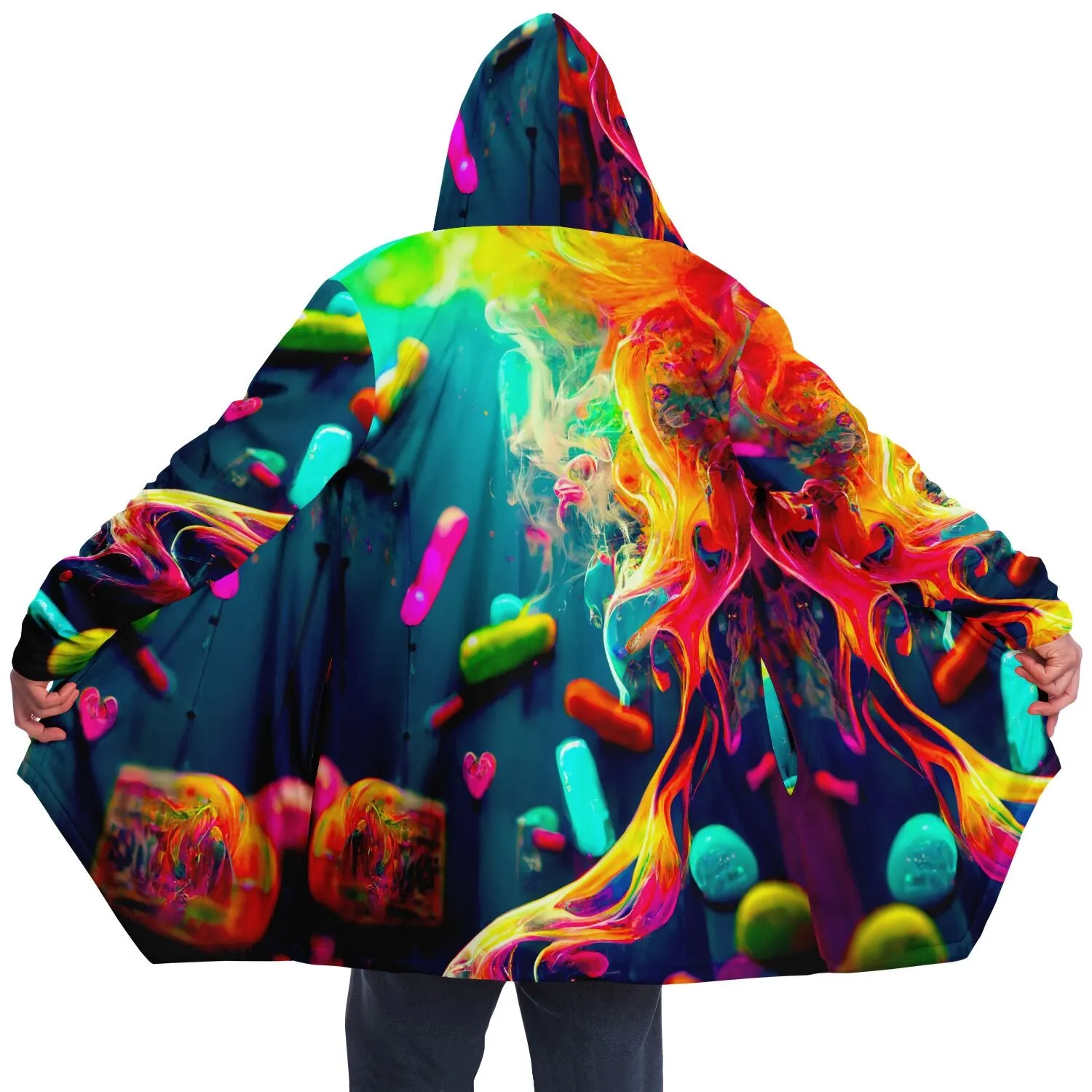 Funky Pills Cloak