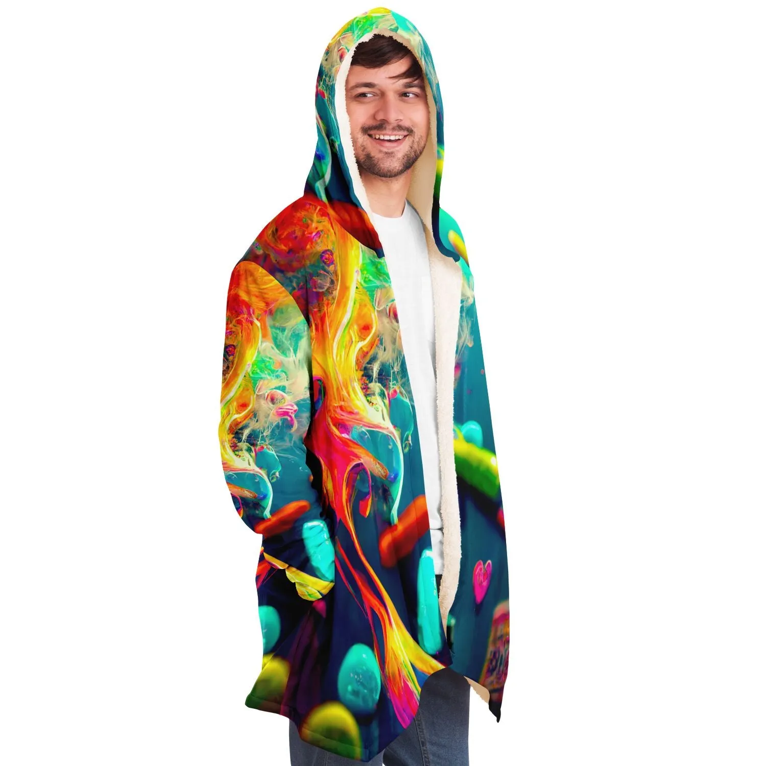 Funky Pills Cloak