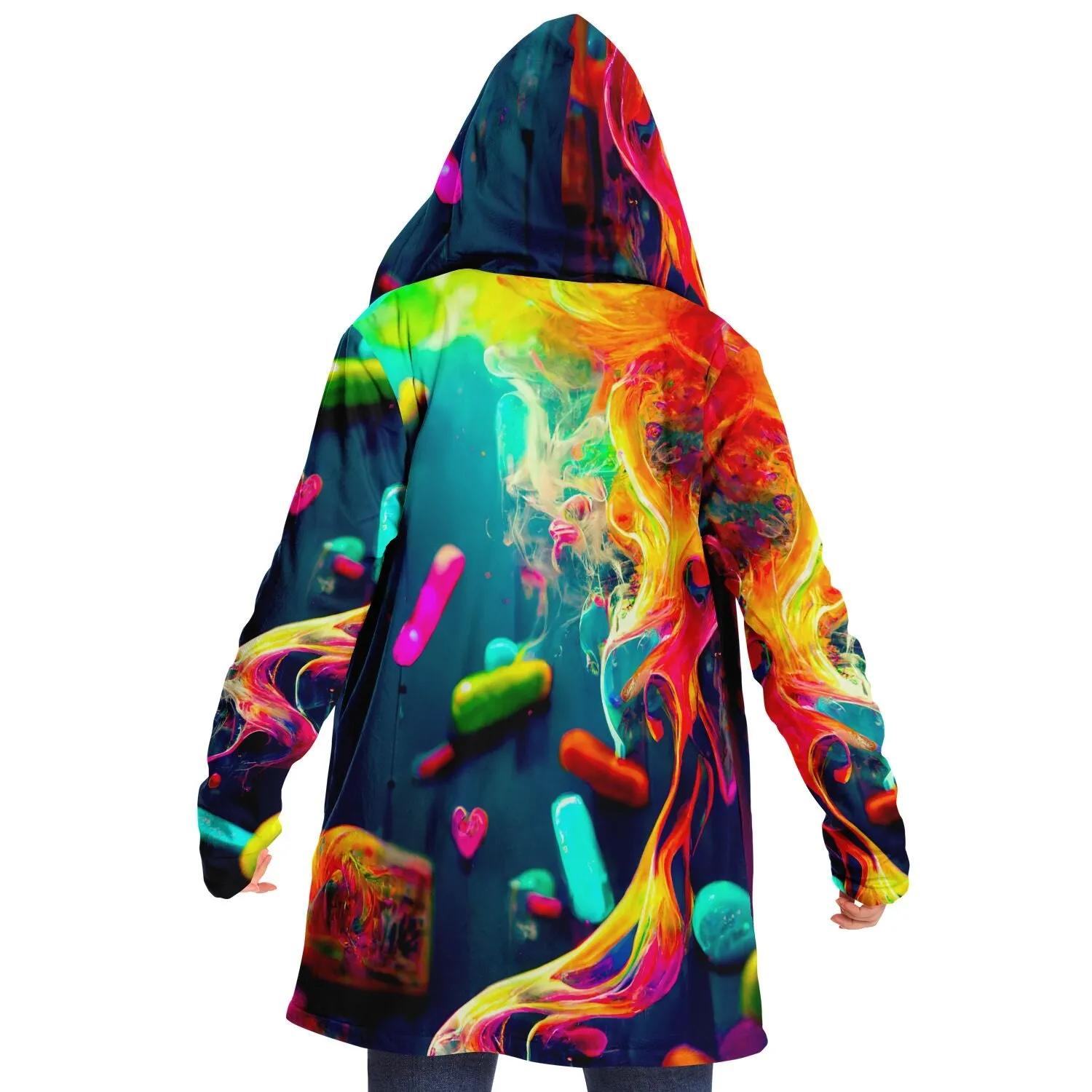 Funky Pills Cloak