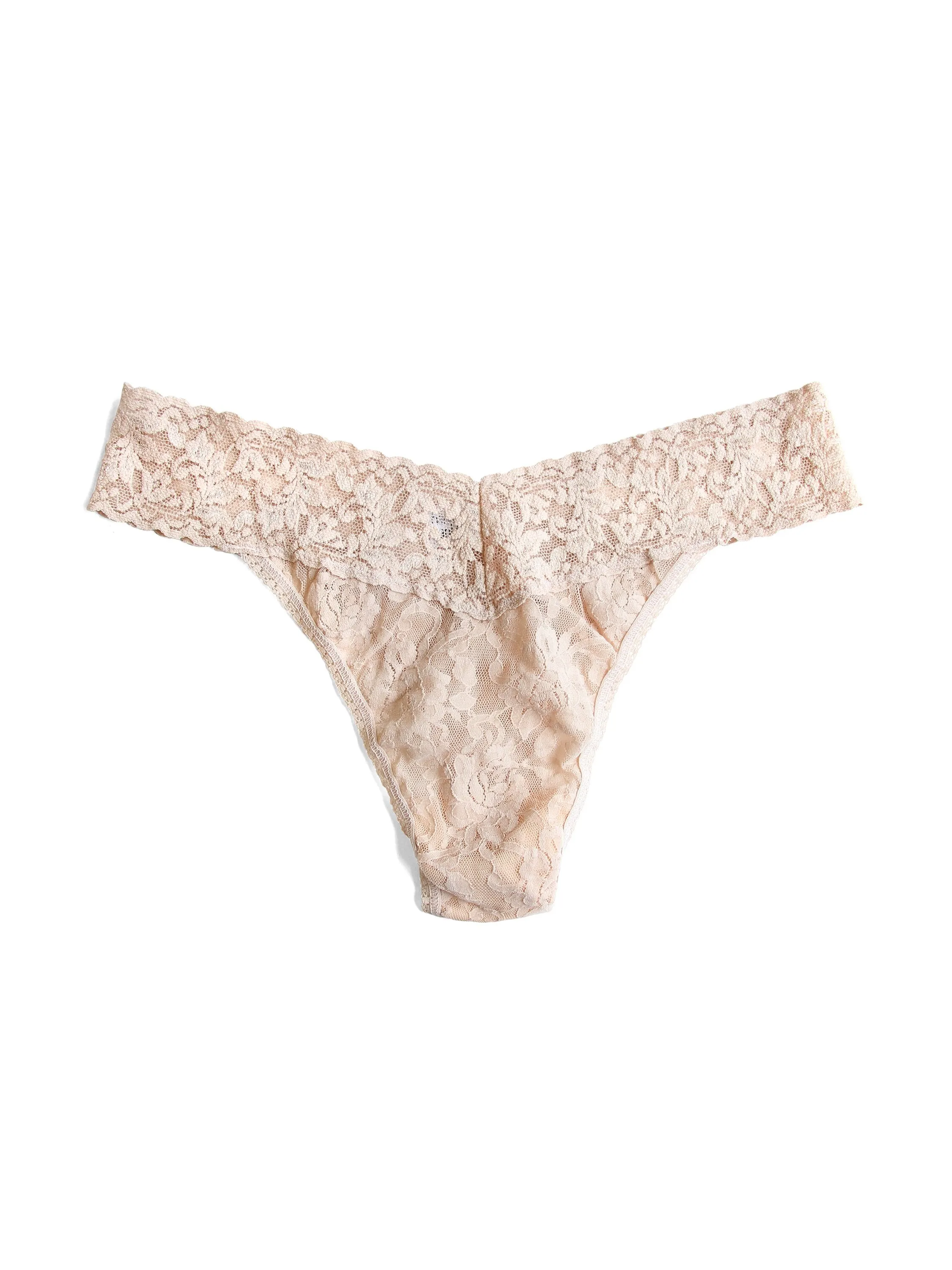 Hanky Panky Signature Lace Thong (multiple colors)