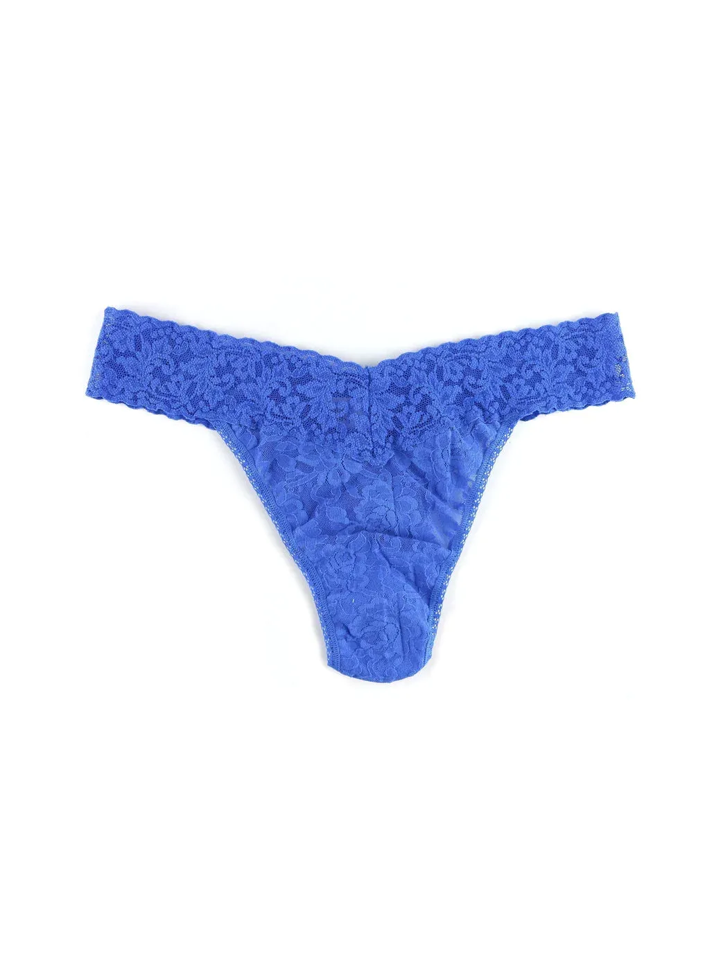 Hanky Panky Signature Lace Thong (multiple colors)