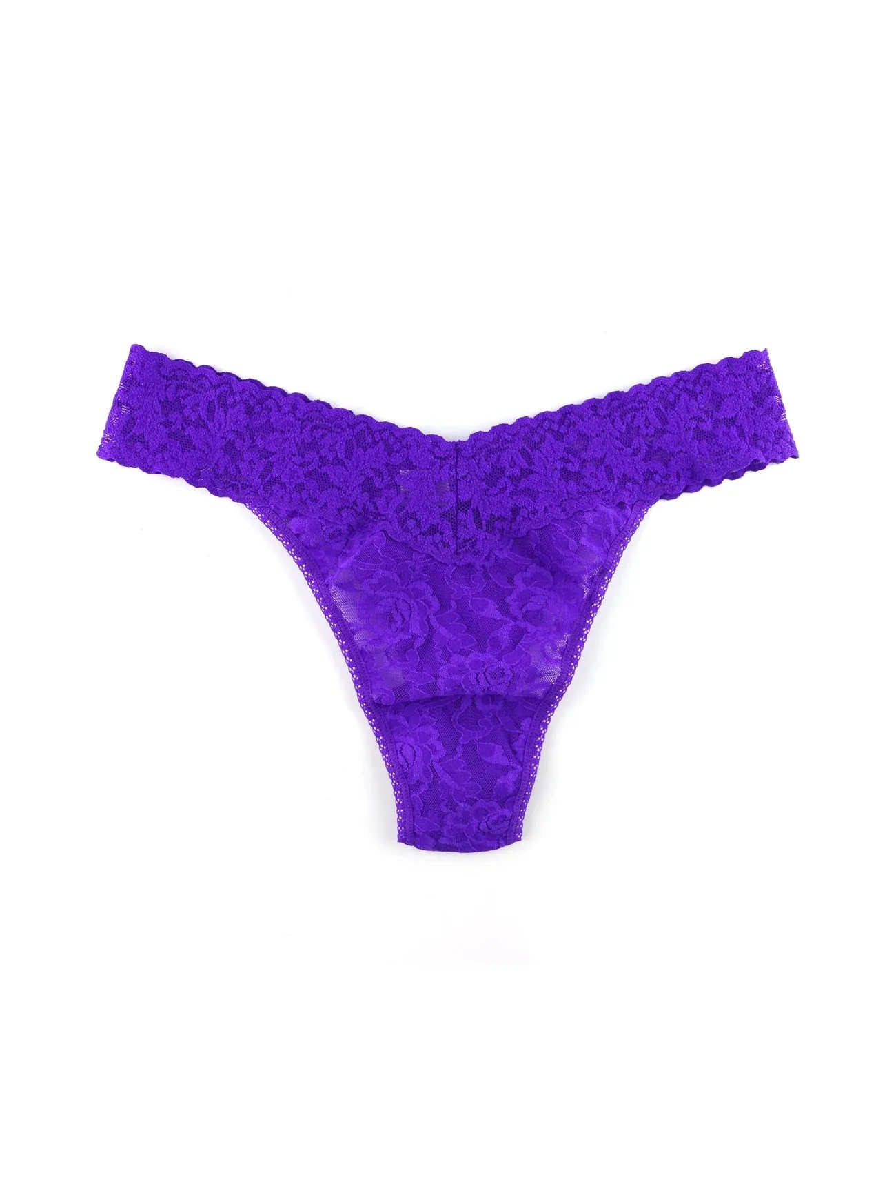 Hanky Panky Signature Lace Thong (multiple colors)