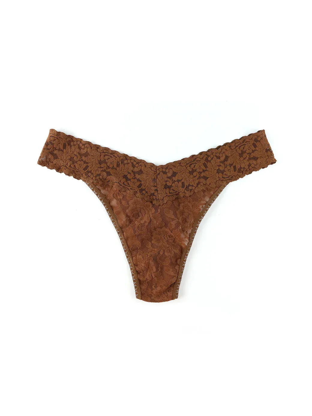 Hanky Panky Signature Lace Thong (multiple colors)