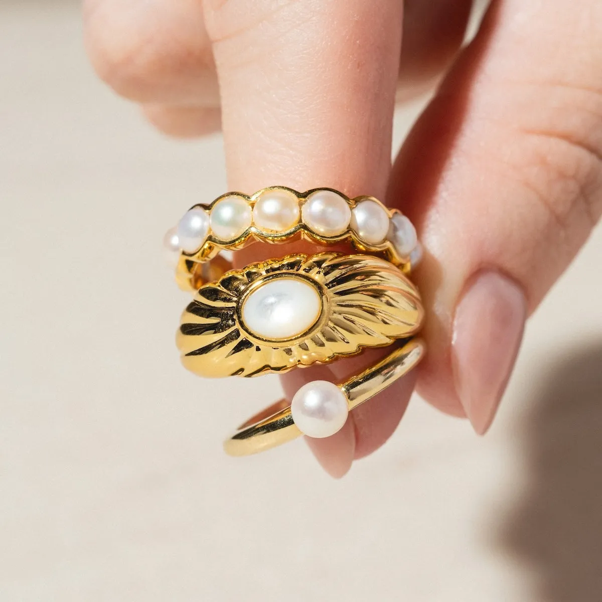 Harp Ring