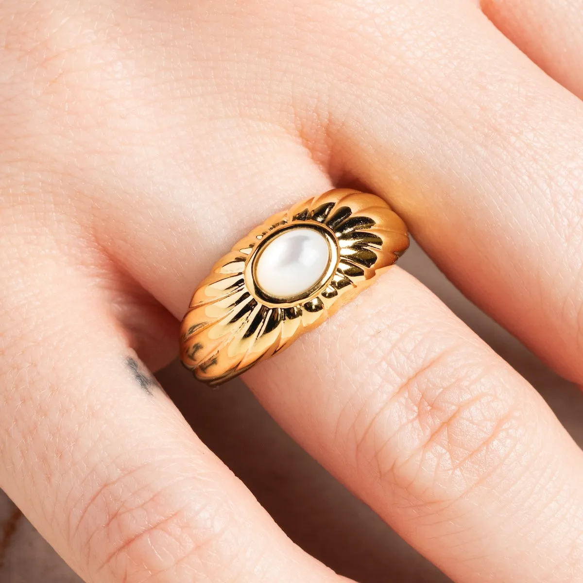 Harp Ring