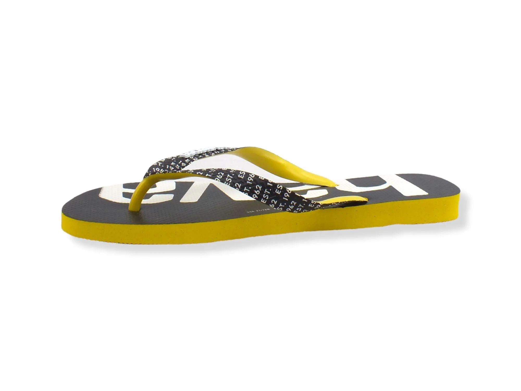 HAVAIANAS H Mid Tech Infradito Uomo Citrus Yellow 4147063