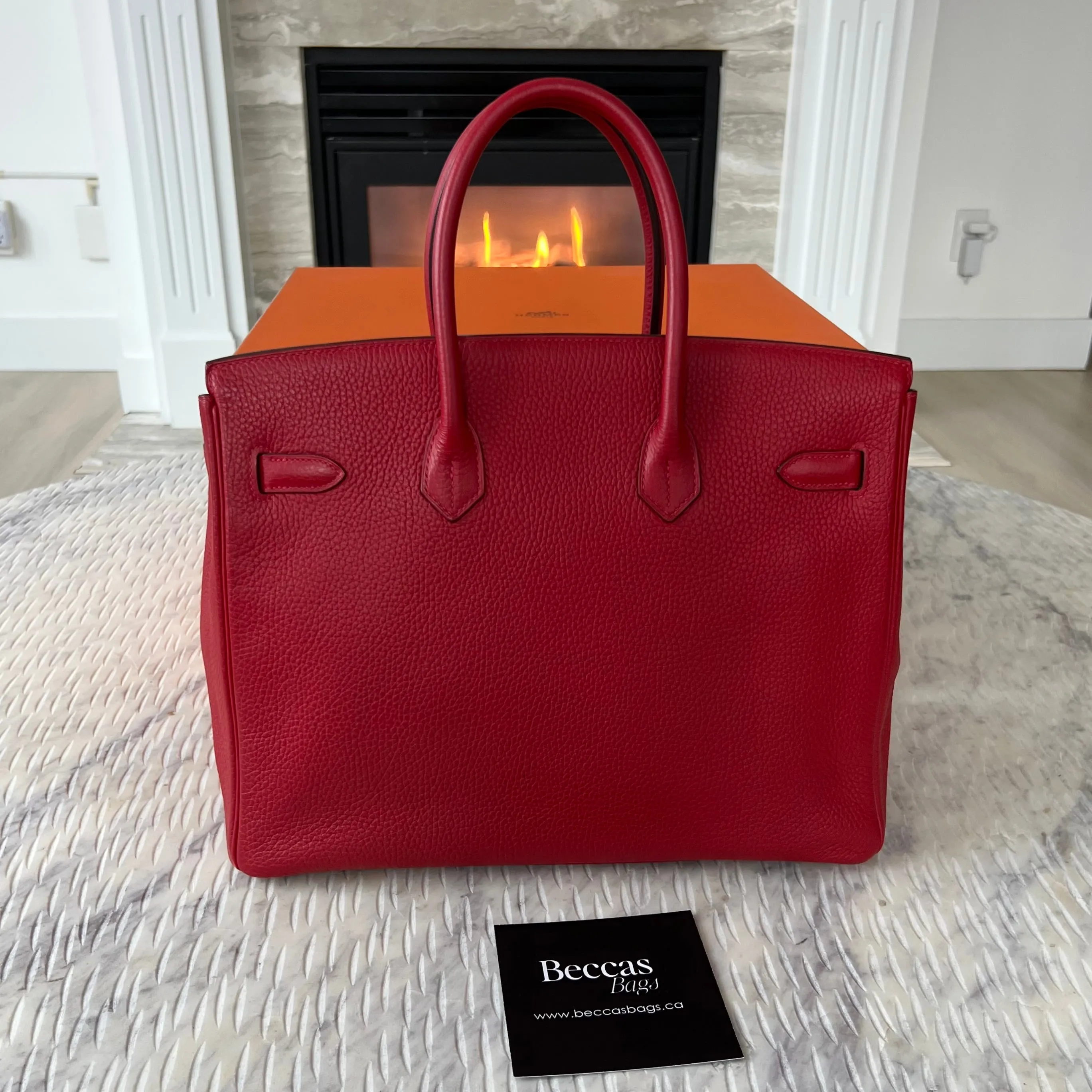 Hermes Birkin Bag