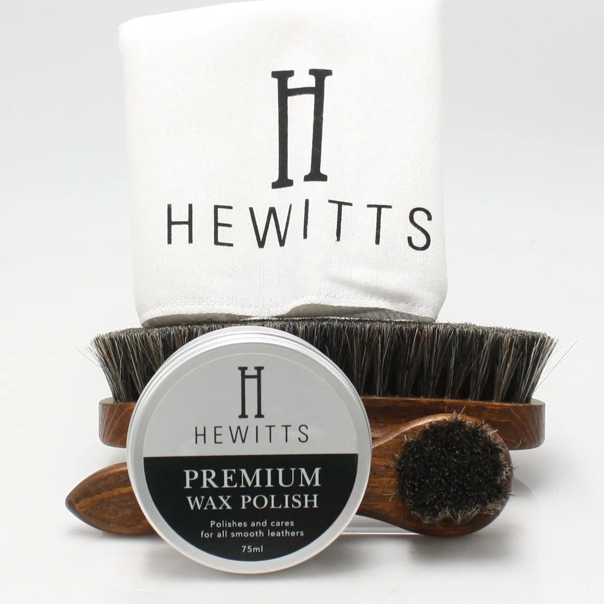 HEWITTS PREMIUM BRUSH SET