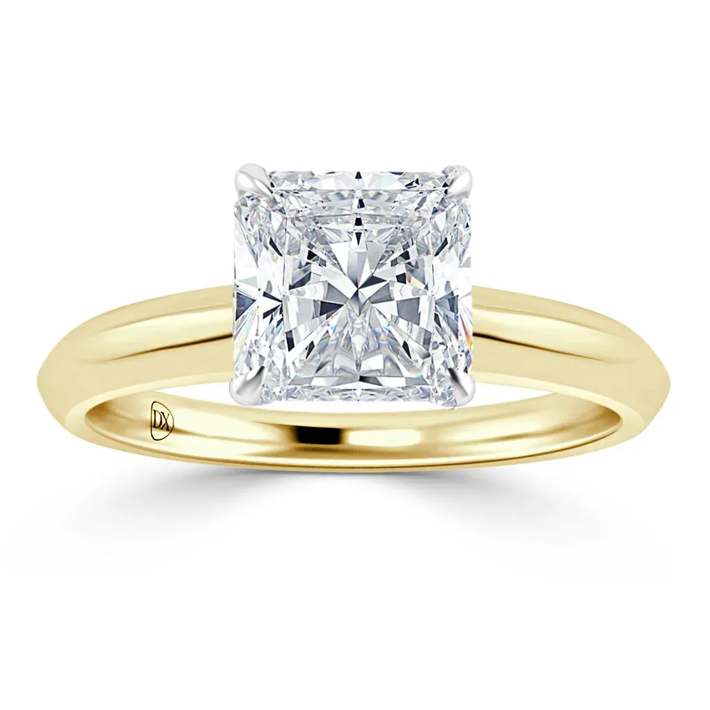 Jessica - 18ct Yellow Gold - Radiant