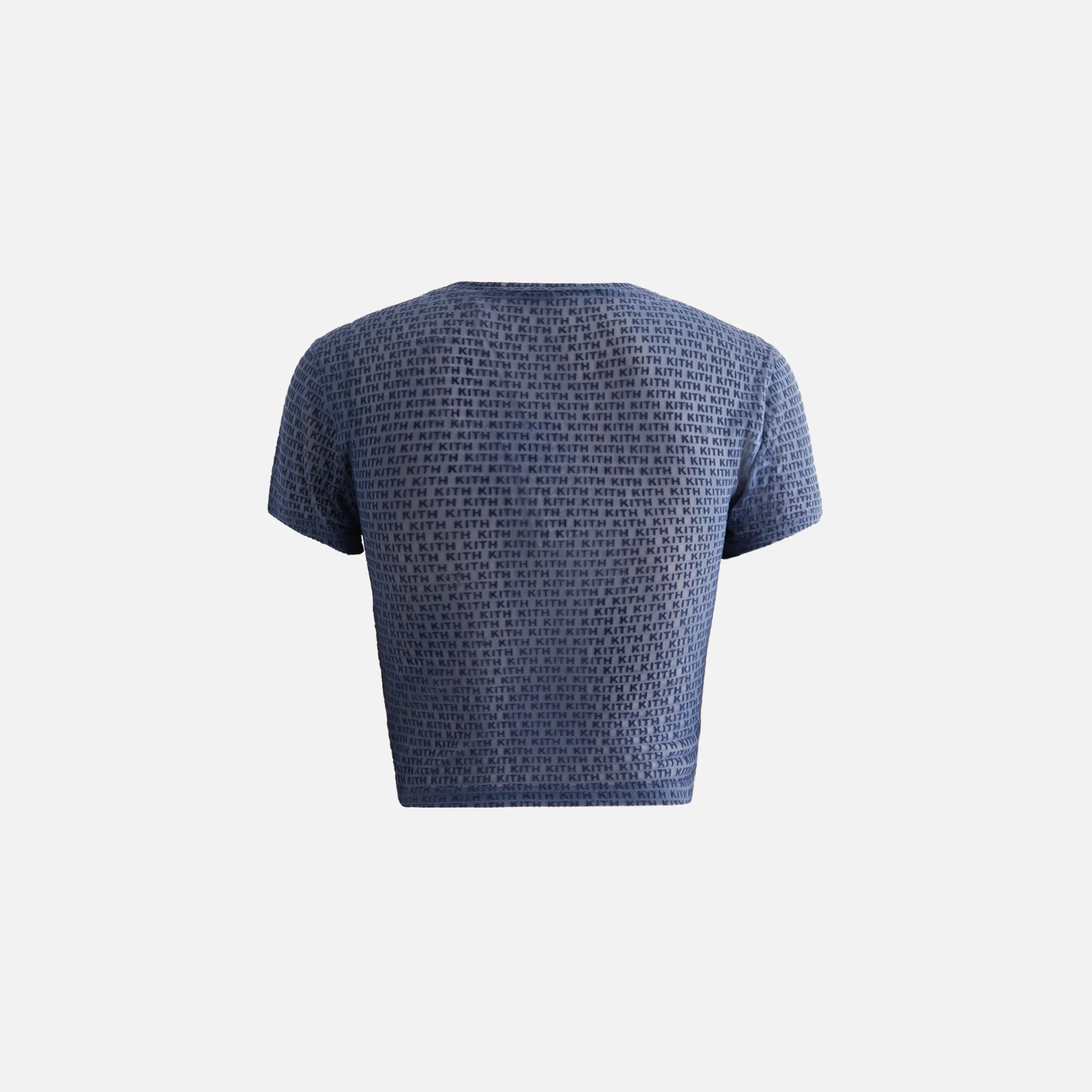 Kith Women Mulberry III Mesh Tee - Elevation