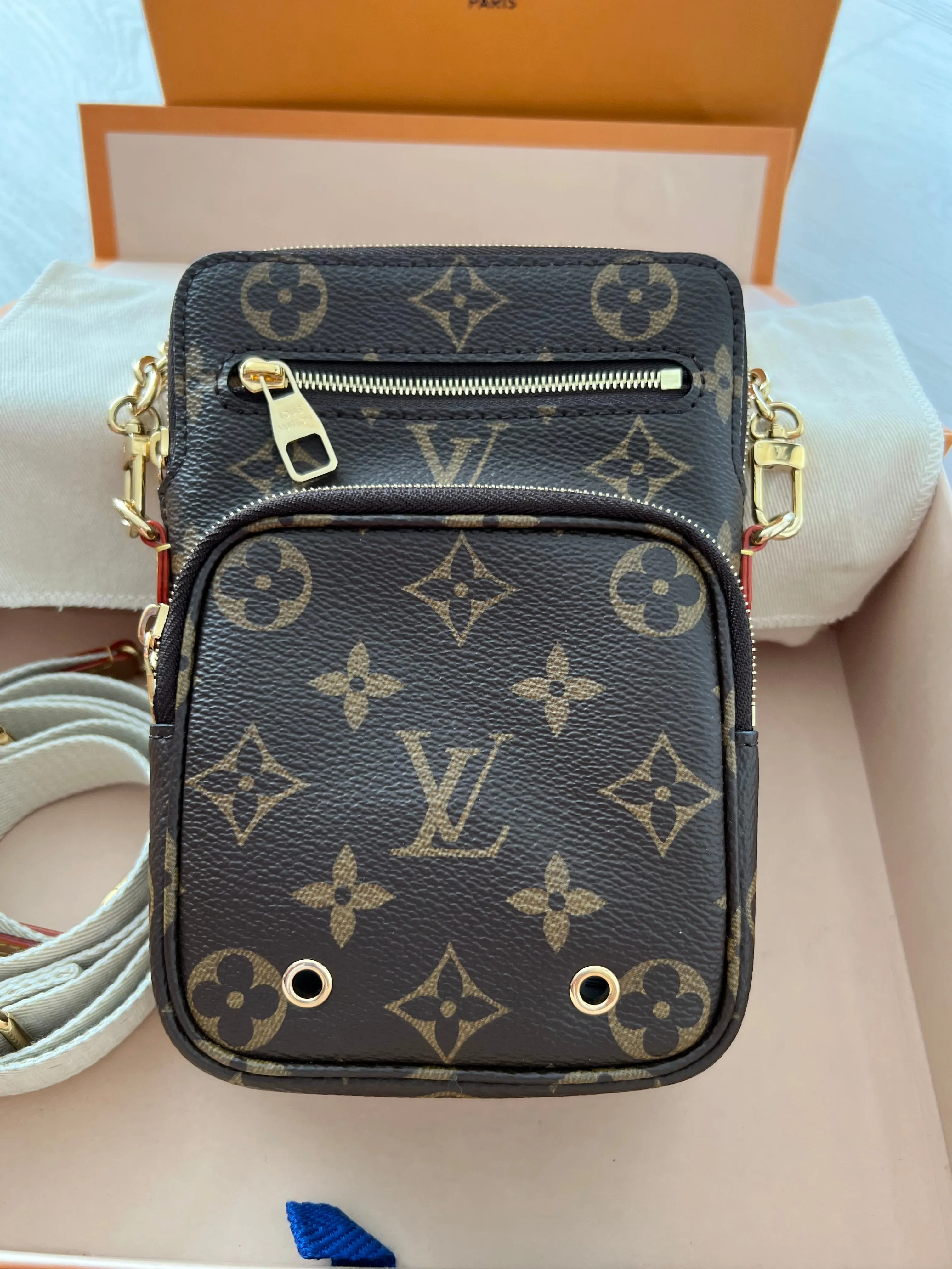 Louis Vuitton Utility Sleeve Bag