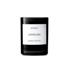 Loveless BYREDO Vela perfumada