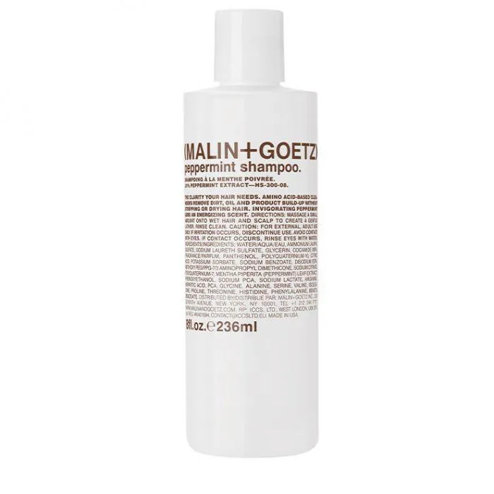 (MALIN GOETZ) peppermint shampoo. 16fl.oz.