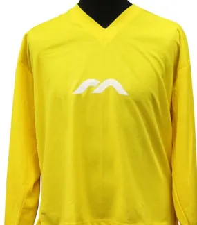 Mercian Goalkeeping Smock Yellow