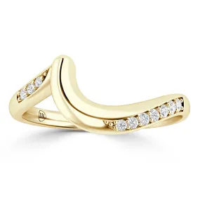 Mila - 18ct Yellow Gold