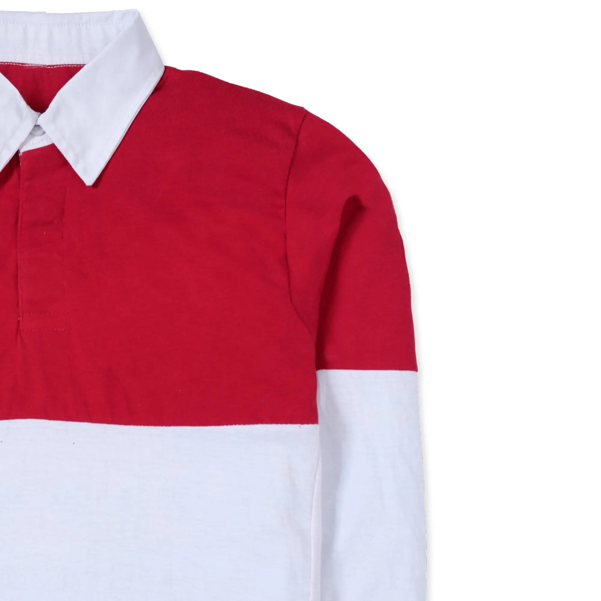 Miulti Color Long Sleeve Polo