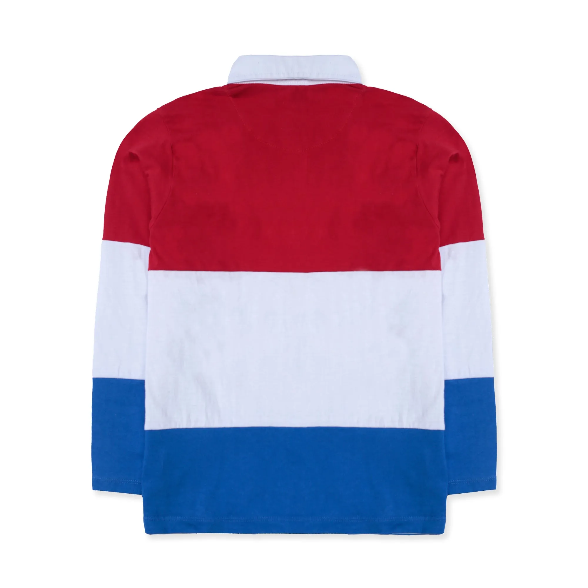 Miulti Color Long Sleeve Polo