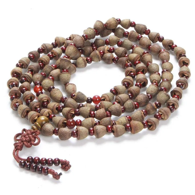 Nepal Bodhi  108 Bead Mala