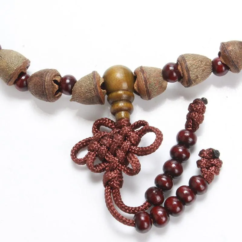 Nepal Bodhi  108 Bead Mala