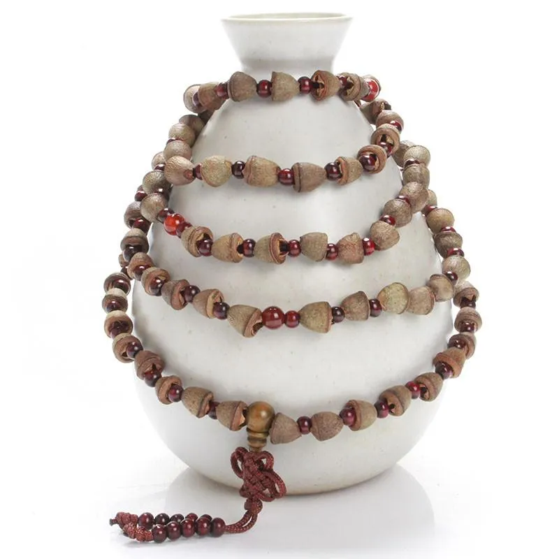 Nepal Bodhi  108 Bead Mala