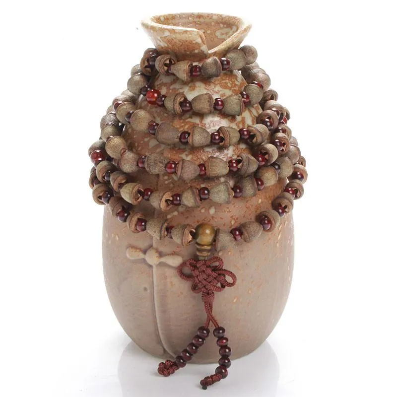 Nepal Bodhi  108 Bead Mala