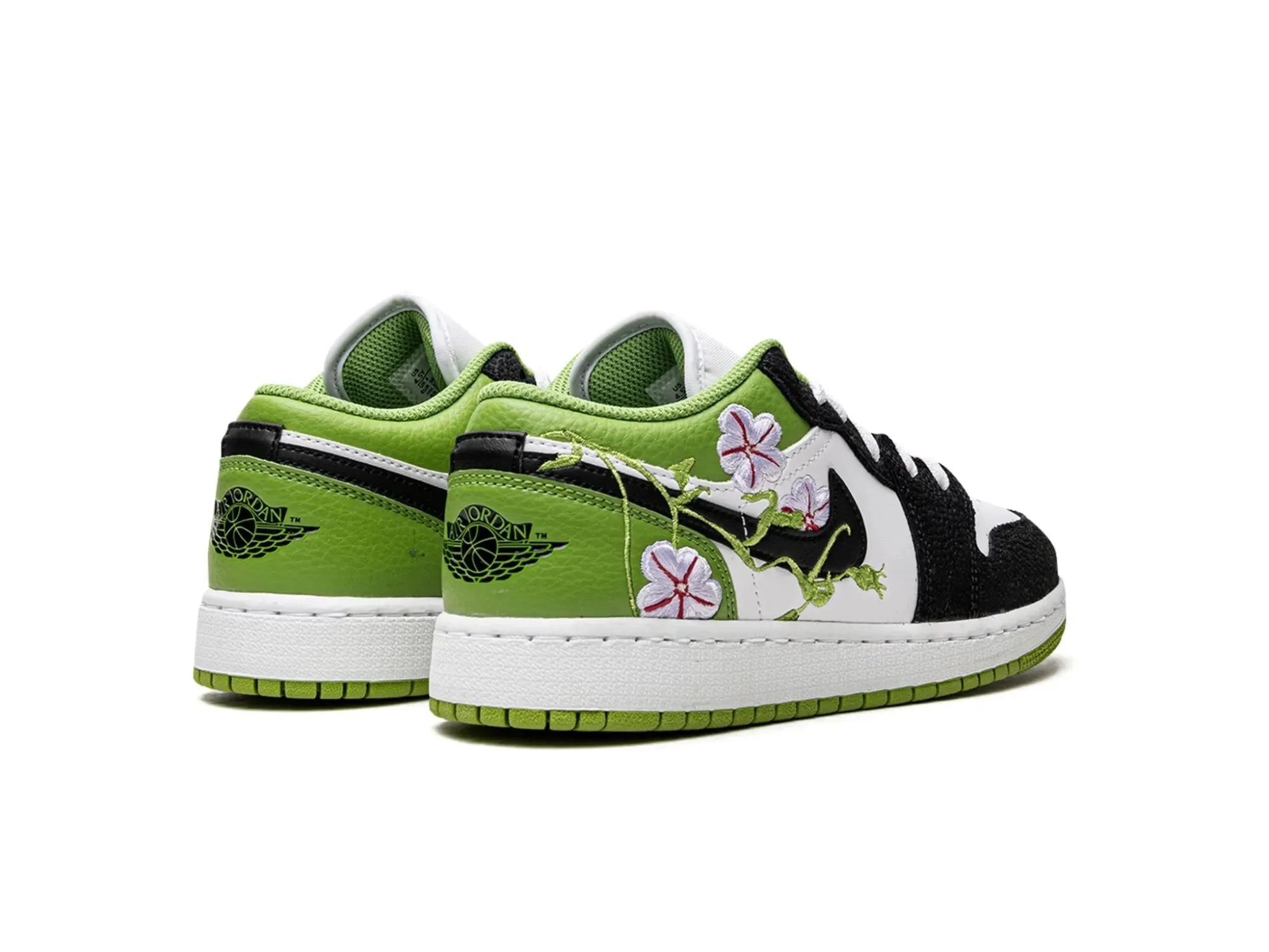 Nike Air Jordan 1 Low "Floral Vines"