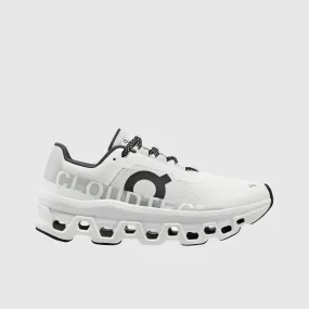 On Men's Cloud Monster Exclusive Undyed White White