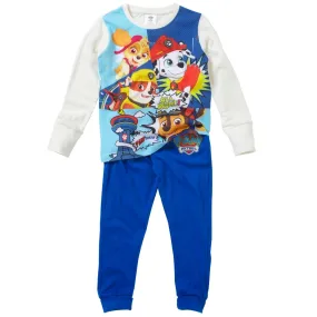 Paw Patrol All Right! Long Pyjamas